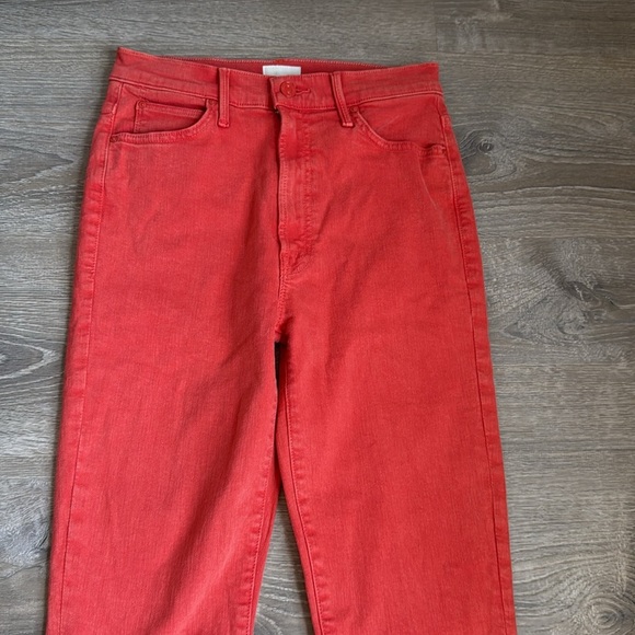 MOTHER THE SWOONER RASCAL ANKLE FRAY Come Out And Play 27 - Picture 3 of 13